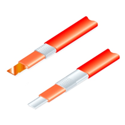 HTP1F長距離管線電伴熱帶